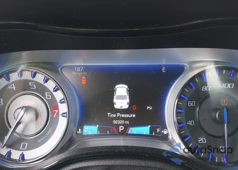 2015 Chrysler 300 from USA, damaged, VIN 2C3CCABG5FH829613